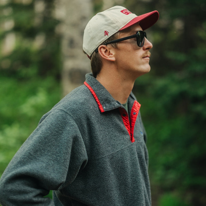 Glade Evergreen Cap