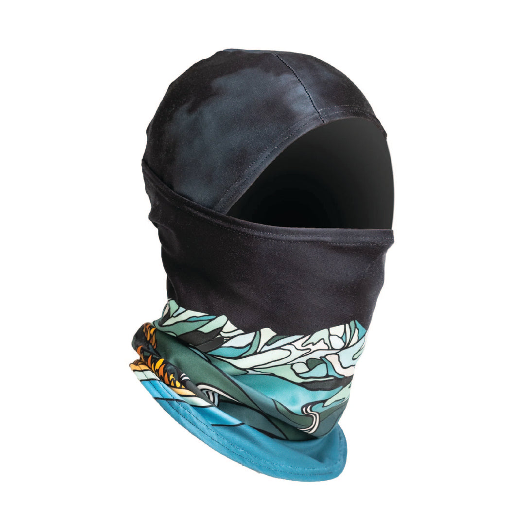 Youth Glade x Phunkshun Mistral Balaclava Glade Optics