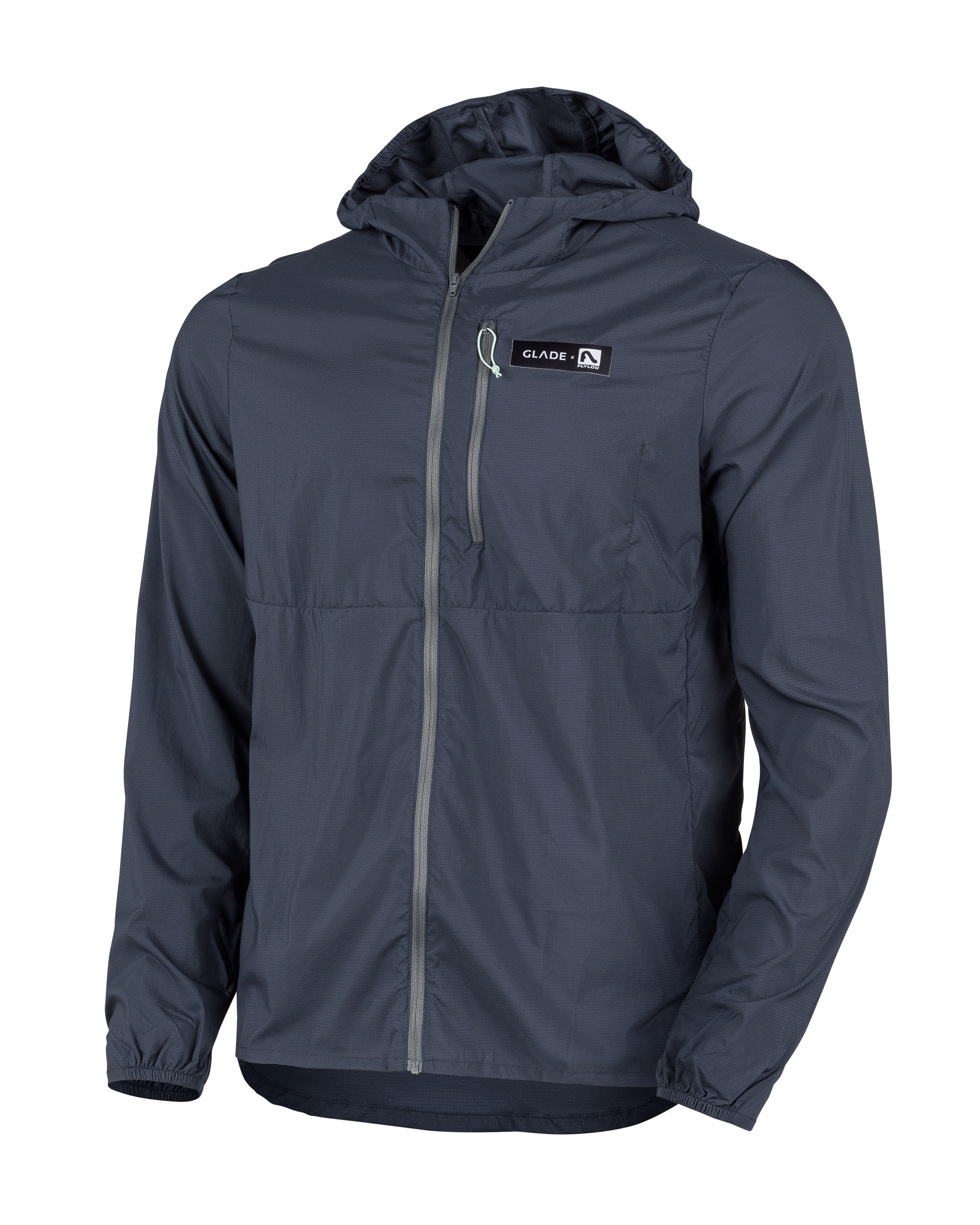 Glade x Flylow Lightweight Windbreaker