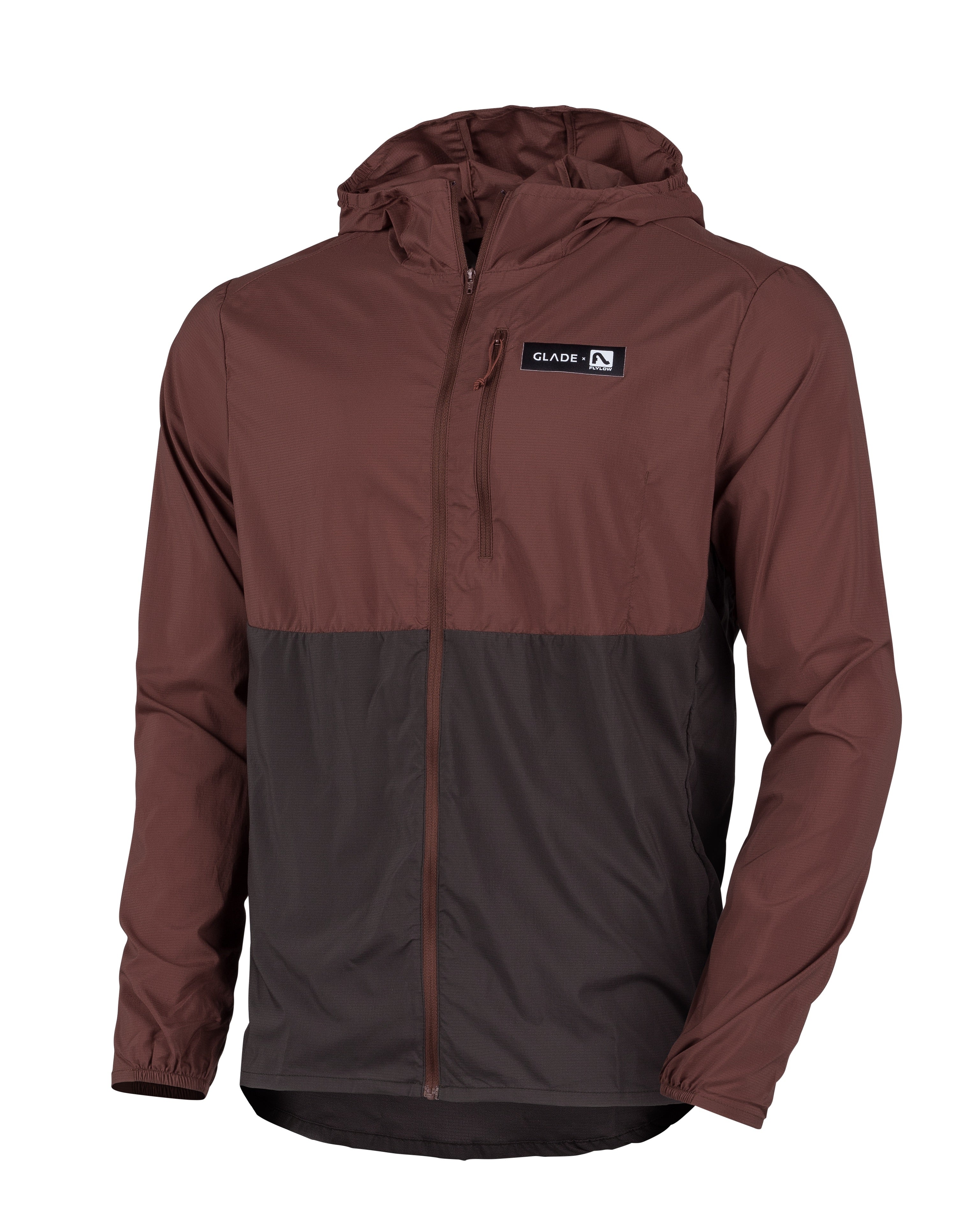 Glade x Flylow Lightweight Windbreaker
