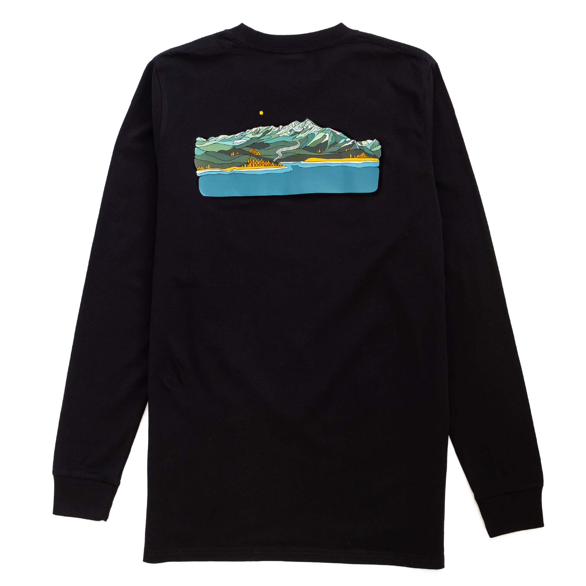 Glade x Bryn Merrell Organic Longsleeve Tee