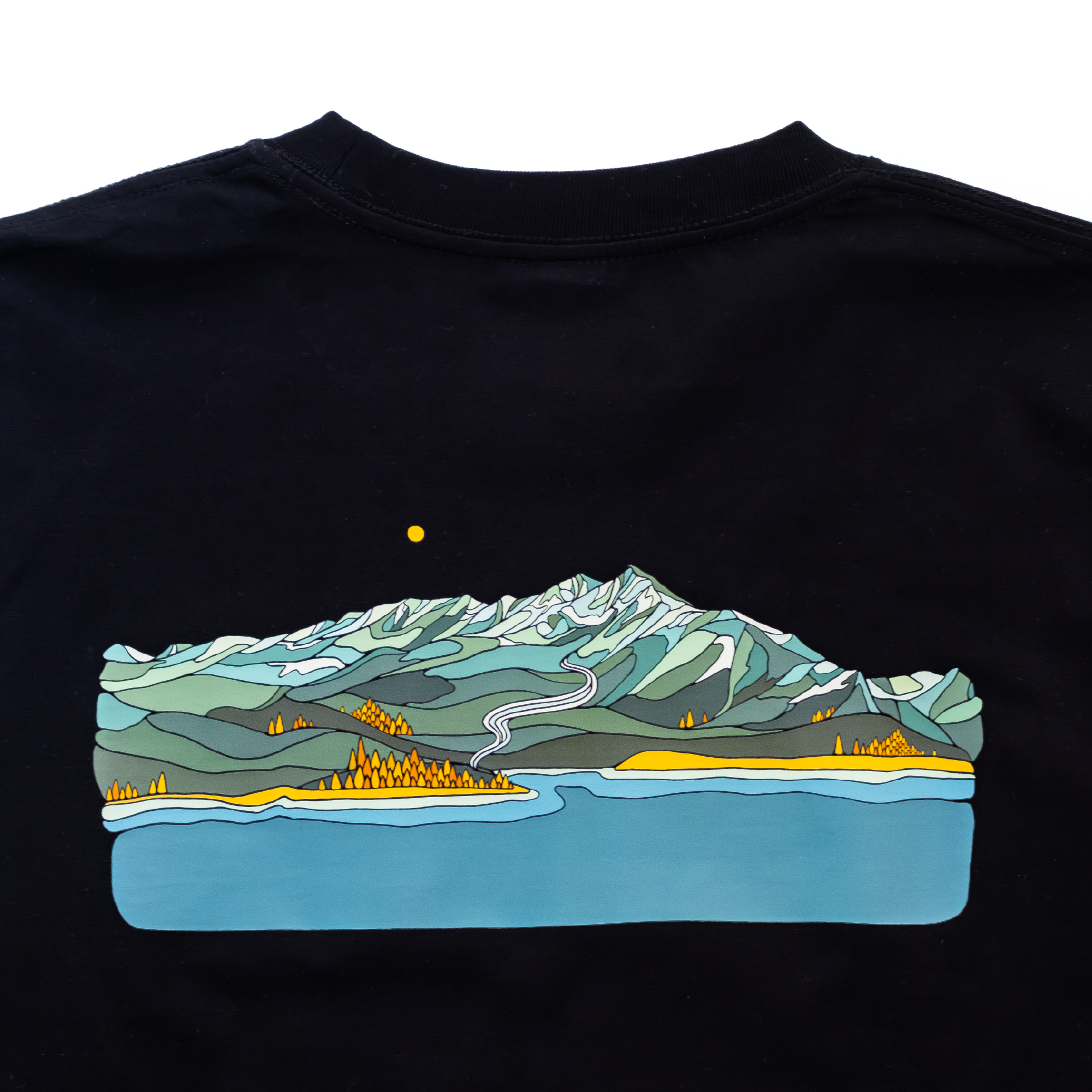 Glade x Bryn Merrell Organic Longsleeve Tee
