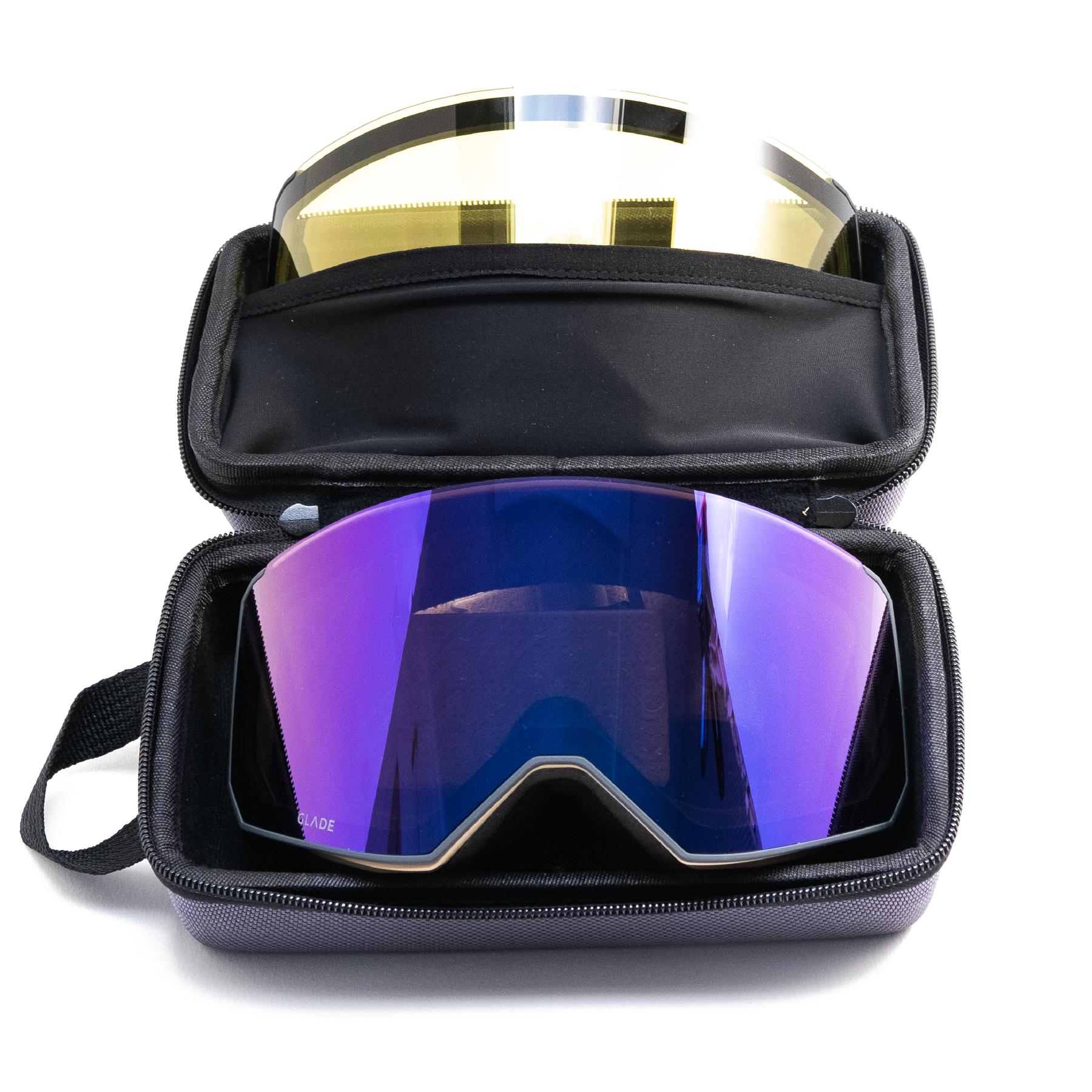 sweet protection goggle hard case Goggle Case Coal