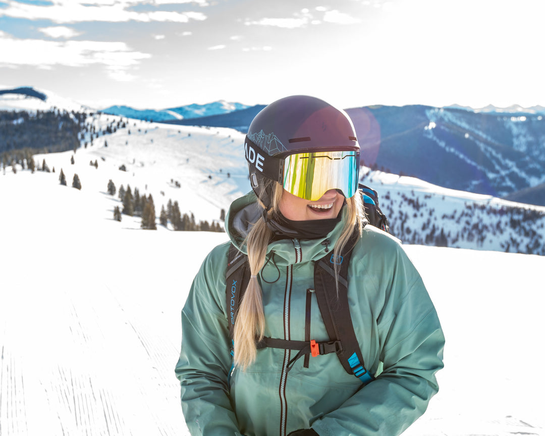 Polarized Challenger Goggle