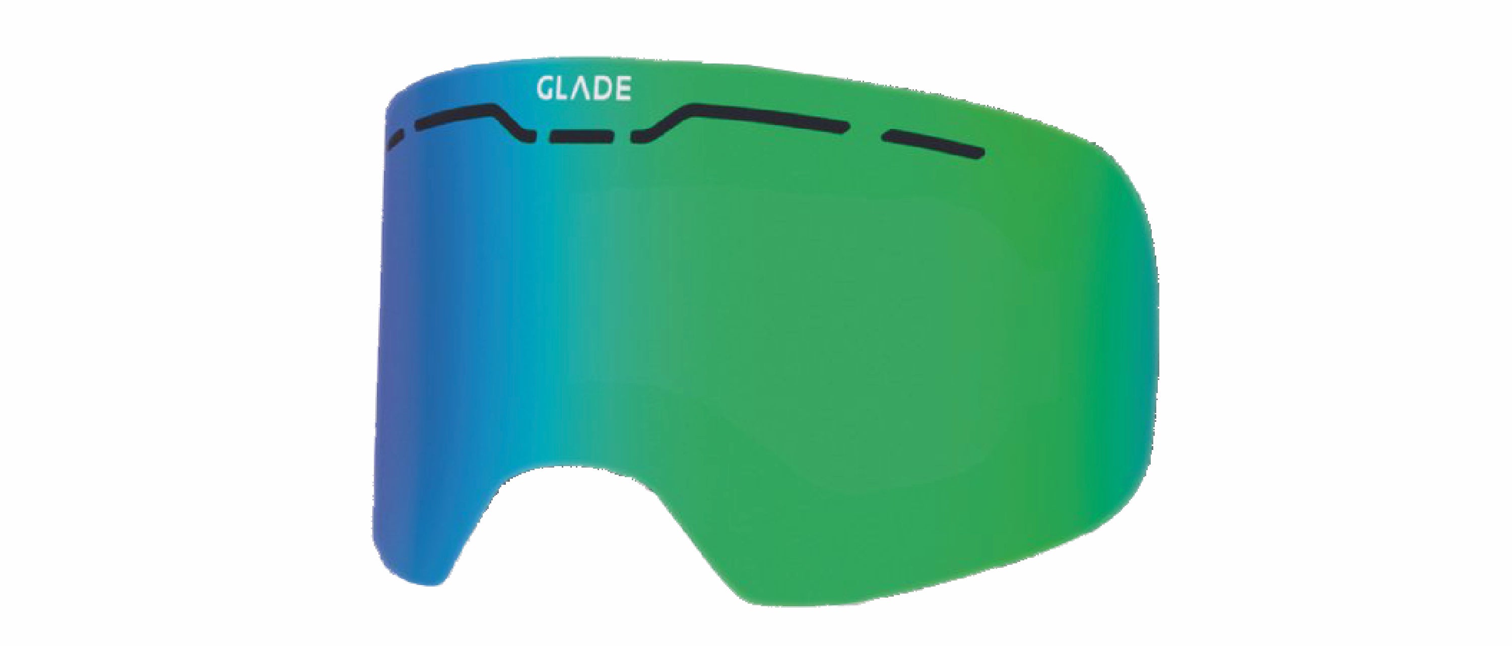 Challenger Goggle Lens