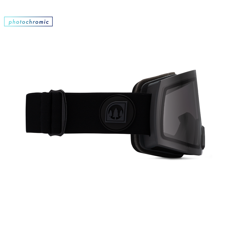 Adapt 2 Photochromic Ski Goggles Glade Optics