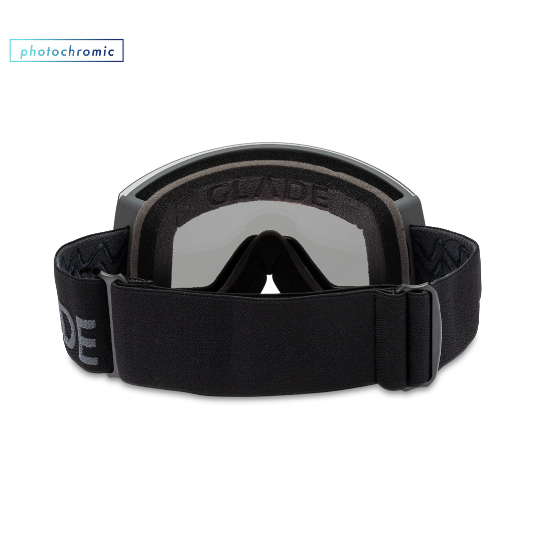 Adapt 2 | Photochromic Ski Goggles – Glade Optics