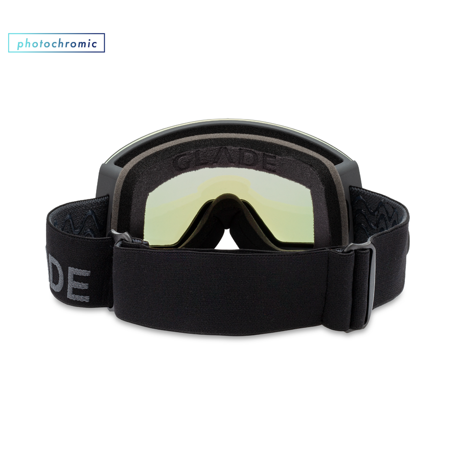 Adapt 2 Photochromic Ski Goggles Glade Optics