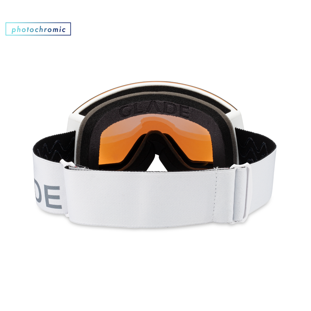 Adapt 2 | Photochromic Ski Goggles – Glade Optics