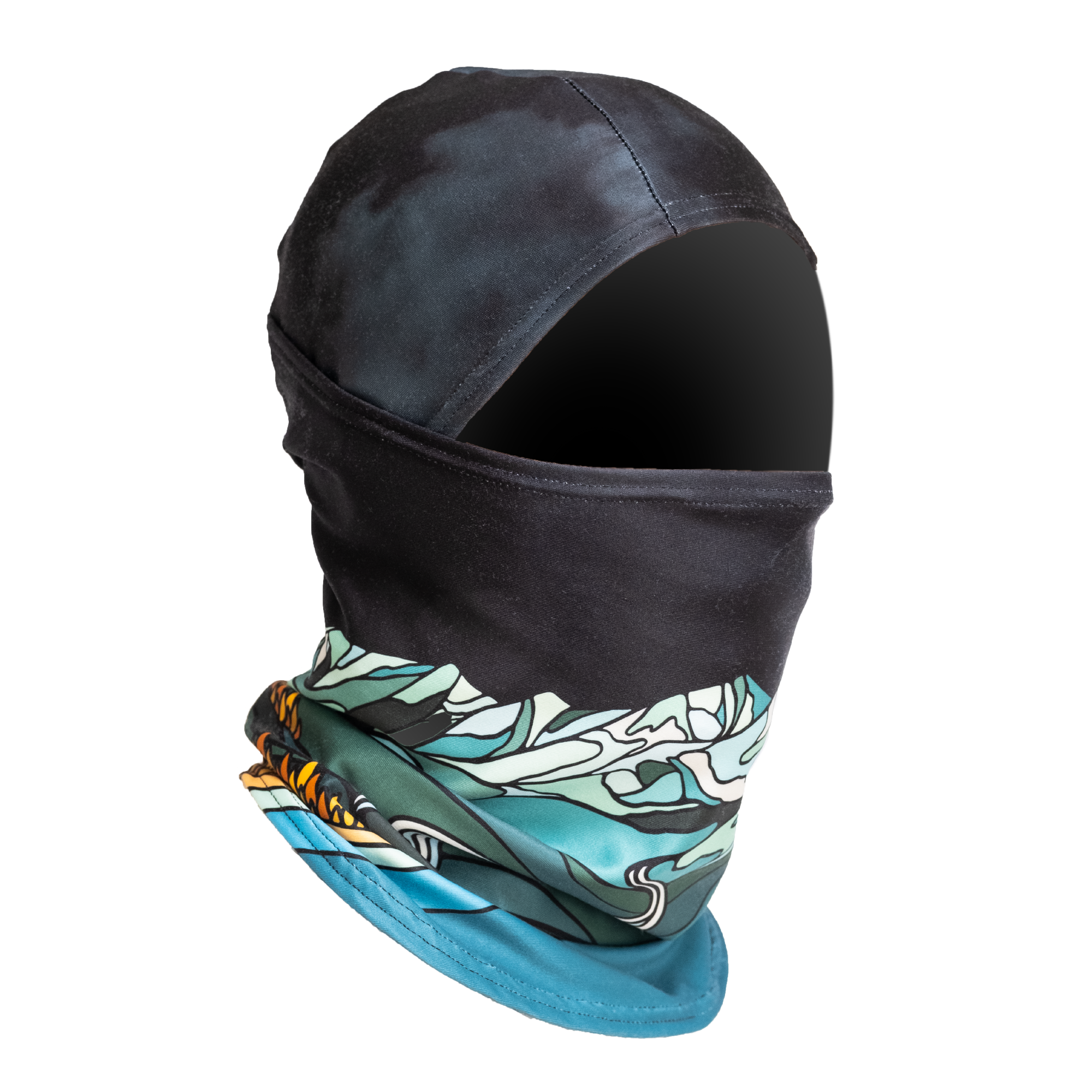 Glade x Phunkshun Khombu Balaclava