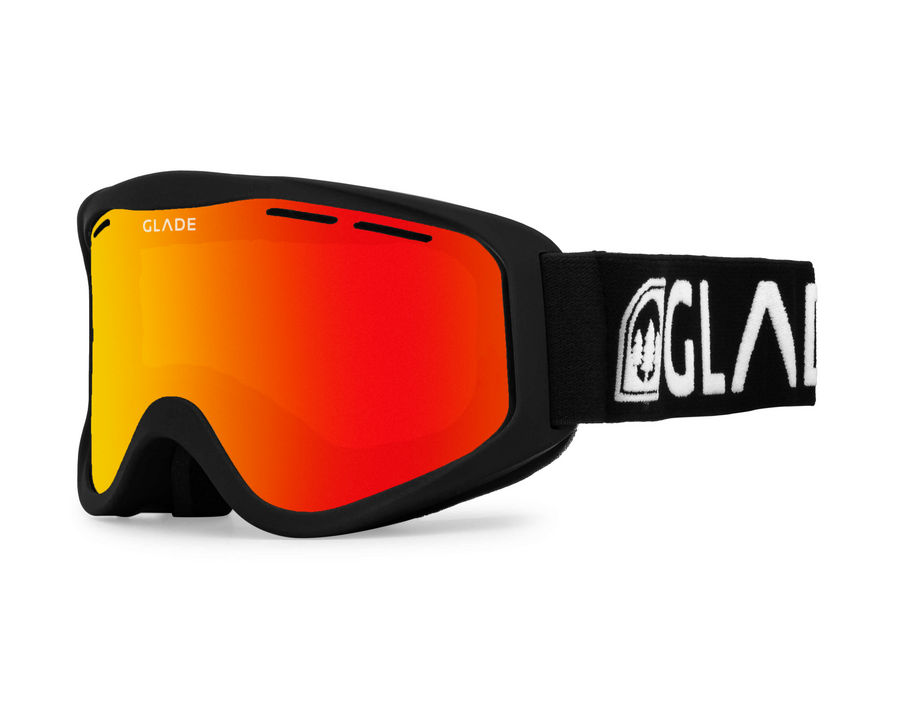 Pico Youth Photochromic Ski Goggles Glade Optics